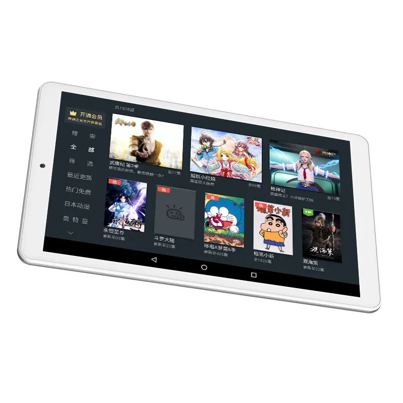 ALLDOCUBE C2 10 1 дюймов 1280*800 ips планшеты PC MTK8163 четырехъядерный ГБ ОЗУ 16 Гб ПЗУ Android 7 0 5000