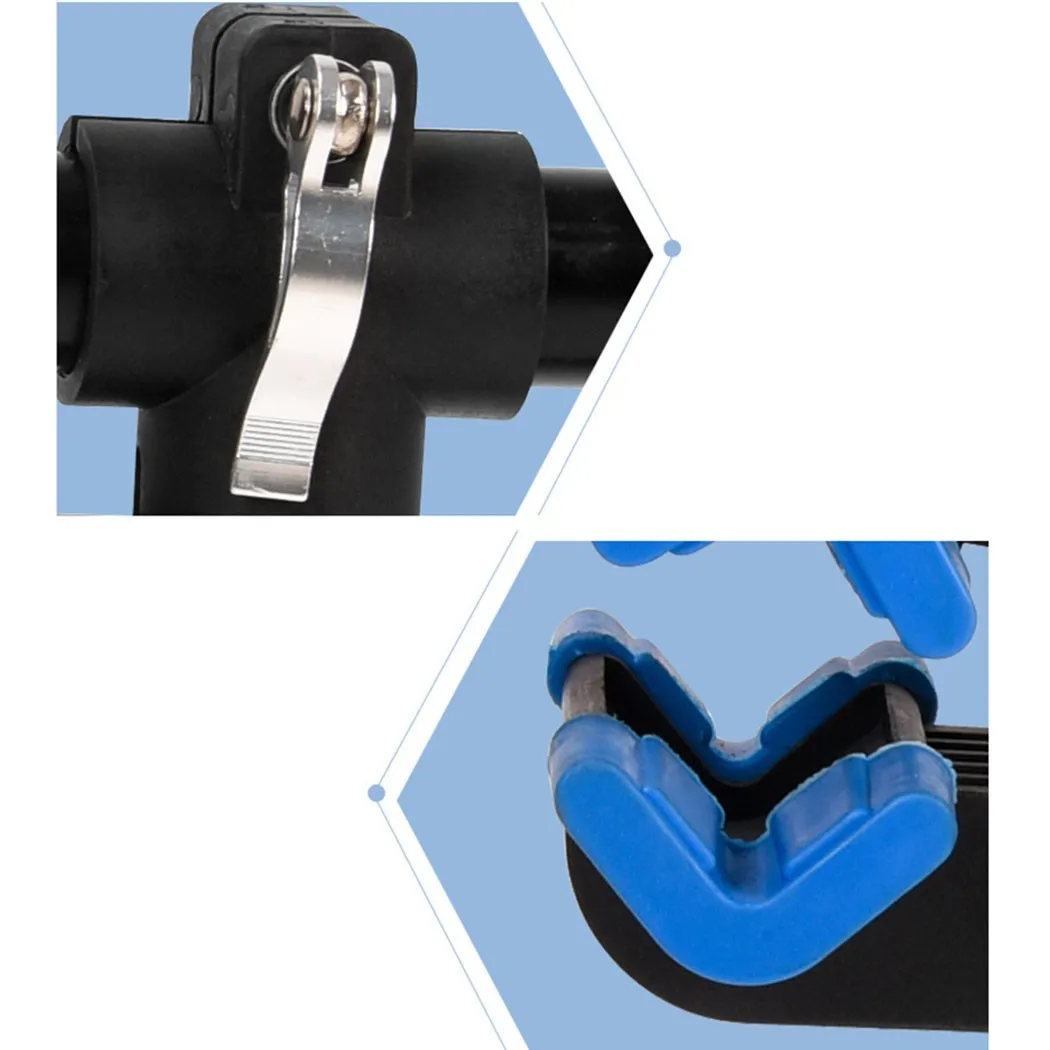 

Bicycle Wall Mount Bike Carbon Cycling Mount Mountain Rack Repair Steel
