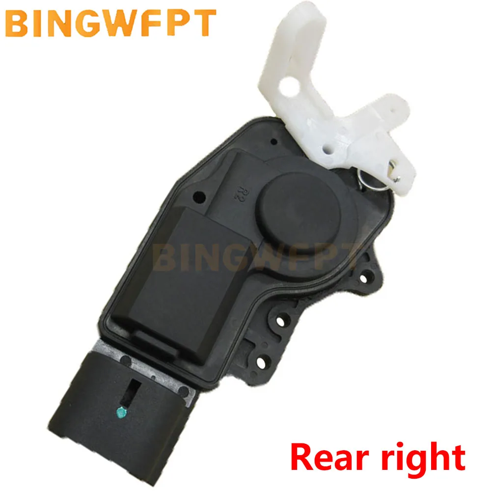 

Механизм привода дверного замка передний задний левый правый 69120-12080 69110-12080 69130-12040 для Toyota Altis Corolla Will Ipsum Verso