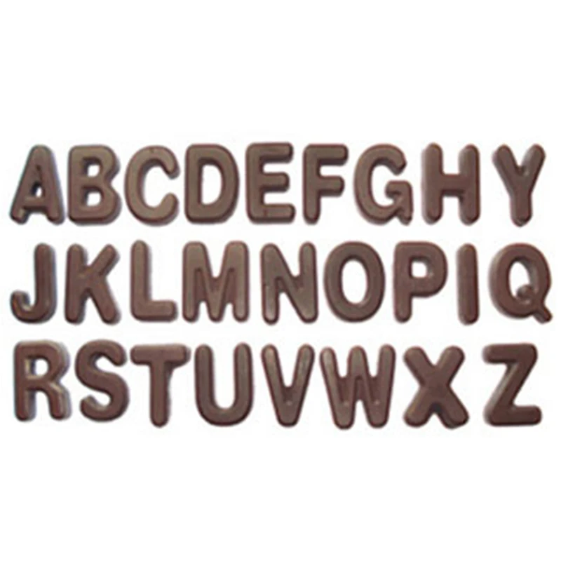 Новые 3D шоколадные конфетные брусья формы из поликарбоната пластиковые