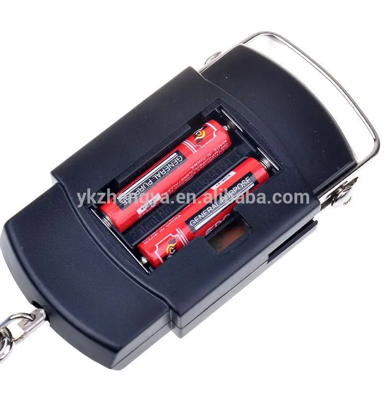 

portable hand weighing miniature shipping container scale model