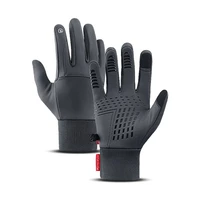 newboler 100 waterproof winter cycling gloves windproof outdoor sport ski gloves for bike bicycle scooter motorcycle warm glove