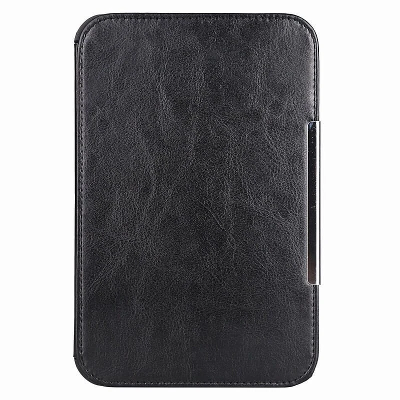 Флип-книжка из искусственной кожи Магнитный чехол для электронных книг Amazon Kindle 3