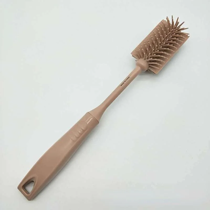 

Silicone Bottle Brushes Cleaning Cup Brush for Glass Bottle Feeding Cleaning Brush Bottle Brush Coffe Tea