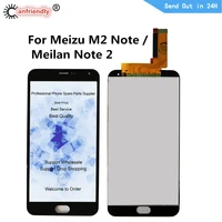 for meizu m2 note meilan note 2 lcd displaytouch screen digitizer assembly replacement glass panel for meizu meilan note2 lcd