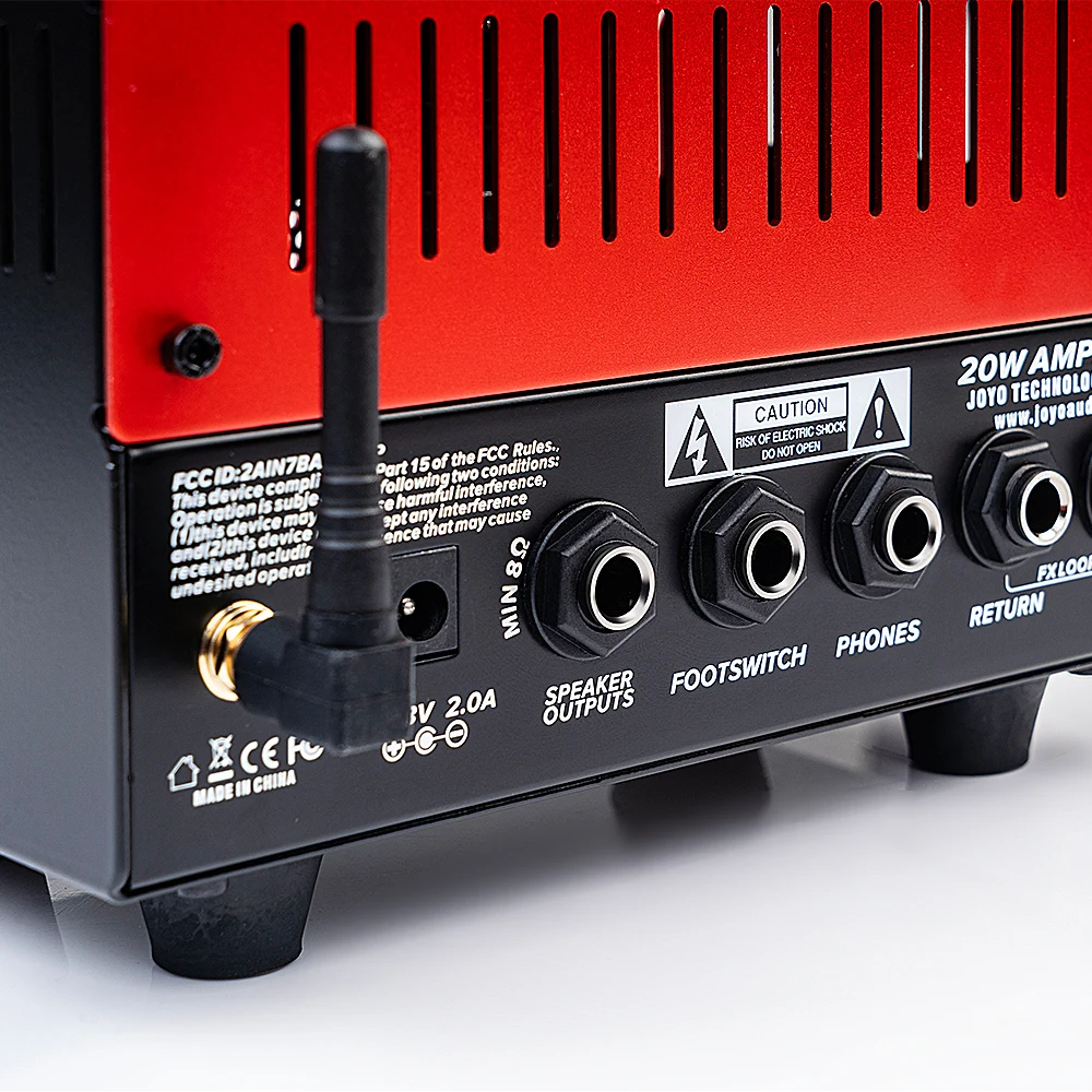 joyo bantamp xl jackman ii gitarre verstärker kopf rohr amp kopf dual kanal gitarre amp rohr verstärker für elektrische gitarre preamp