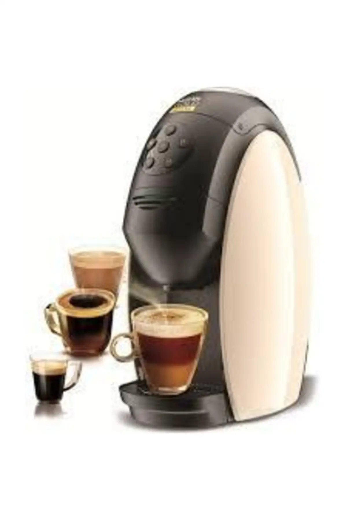 

Gold Coffee Machine