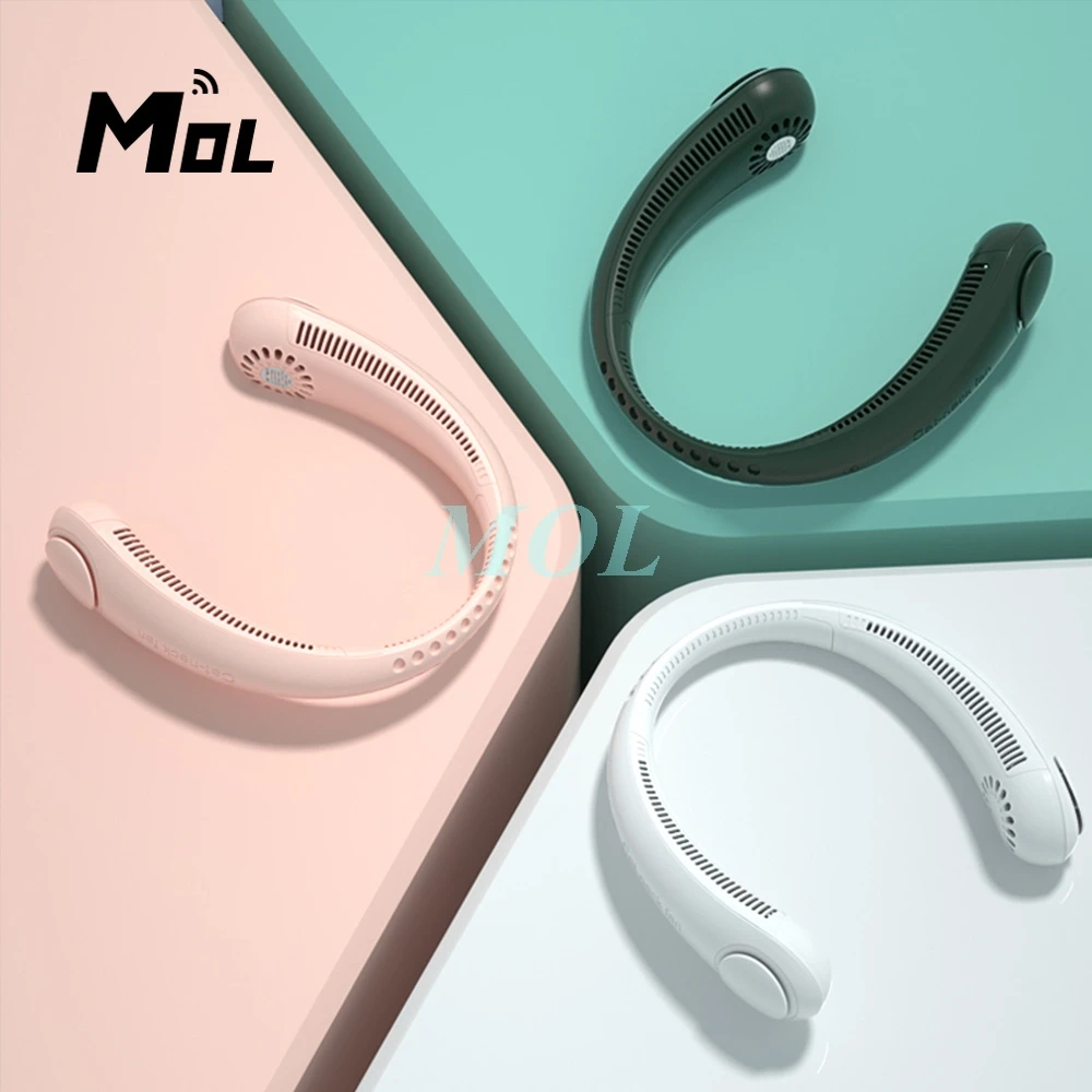 

Мини-вентилятор мол беслопастной с зарядкой от USB