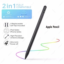 Touch Stylus Pen for Huawei Matepad T10 T10s T 10s 10.4 Pro 10.8 11 2021 Touch Pencil for Huawei Mediapad M6 M5 10 Pro Lite T5