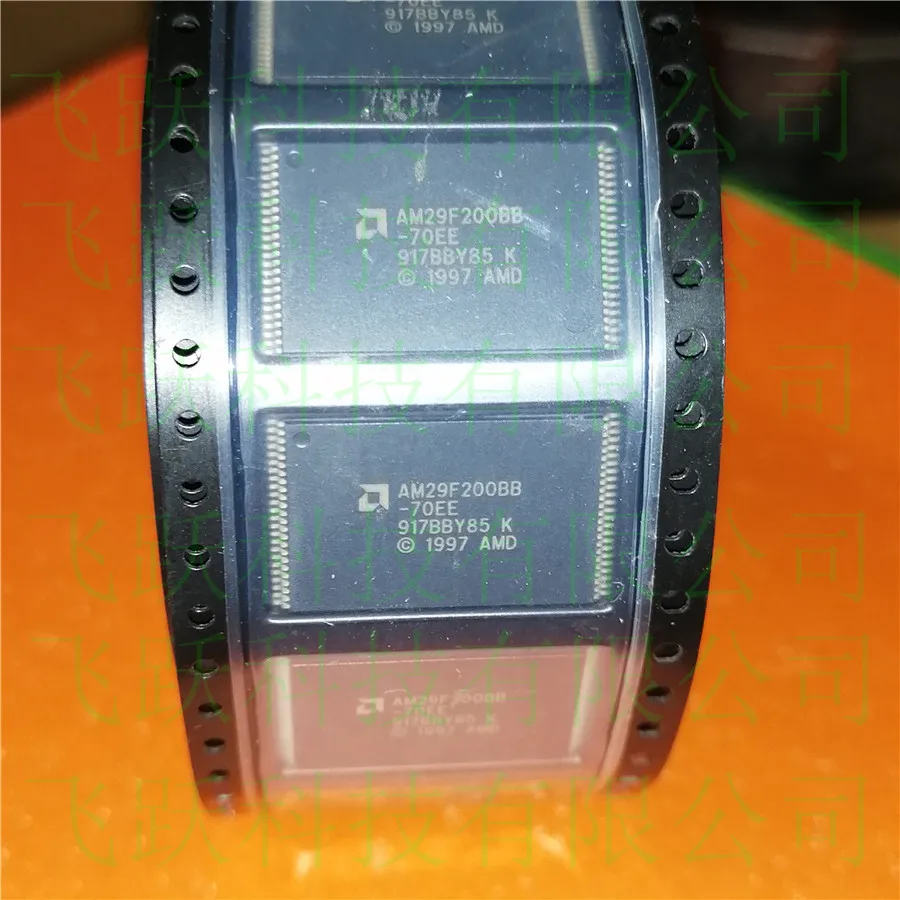 

5PCS/LOT AM29F200BB-70EE AM29F200BB-70EI TSOP48