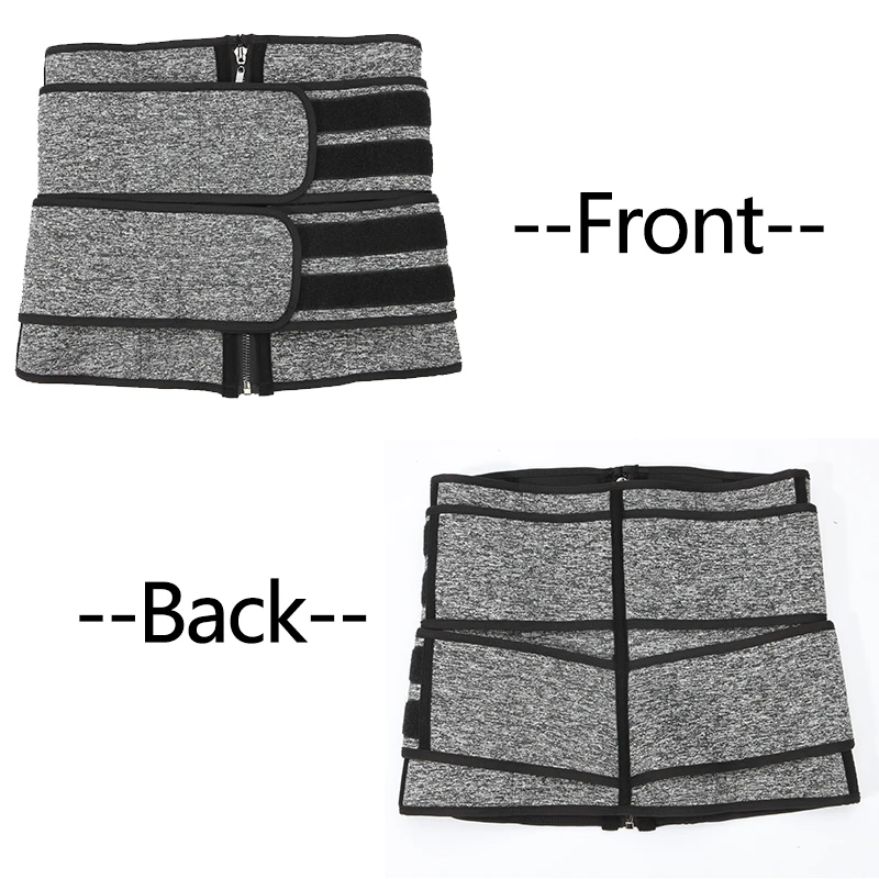 Регулируемый Неопреновый Пояс для коррекции фигуры|Корсажи| |