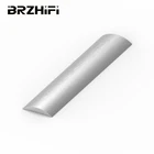 BRZHIFI 6061, анодированный алюминиевый профиль, плоские детали, круглая дуга для усилителя, чехол, промышленная машина, корпус, распределительная коробка