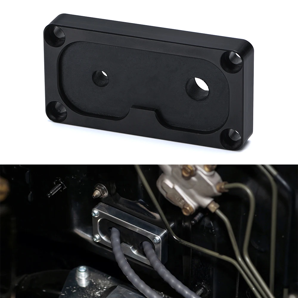PQY - Shifter кабельный втулка комплект для Honda Civic Integra K20 K20a2 K20z Poly PQY-SBP02 (art.: 7af343219) - 7af343219