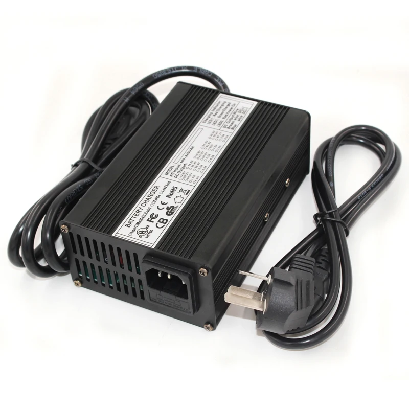 Зарядное устройство для литиевых аккумуляторов 58 8 в 2 А 14S 51 Lipo/Limn204/Lico02 с