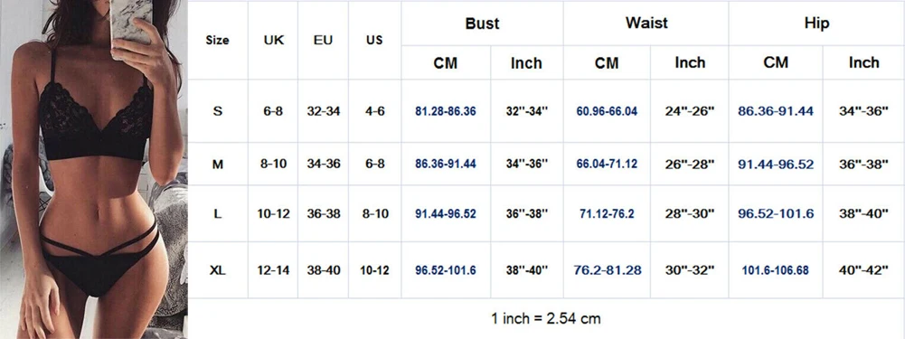 Модный сексуальный кружевной комплект бикини для женщин 2020 пуш-ап бюстгальтер с