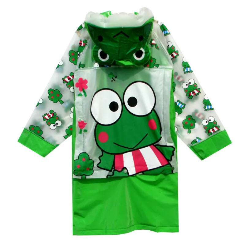 Студенческий рюкзак дождевик с ремнем для маленьких детей непромокаемое девочек