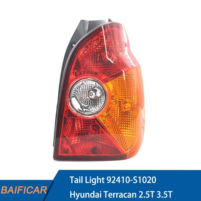 Новый задний фонарь Baificar стоп-сигнал 92410-H1020 92420-H1020 для Hyundai townan 2 5 3 T - купить по