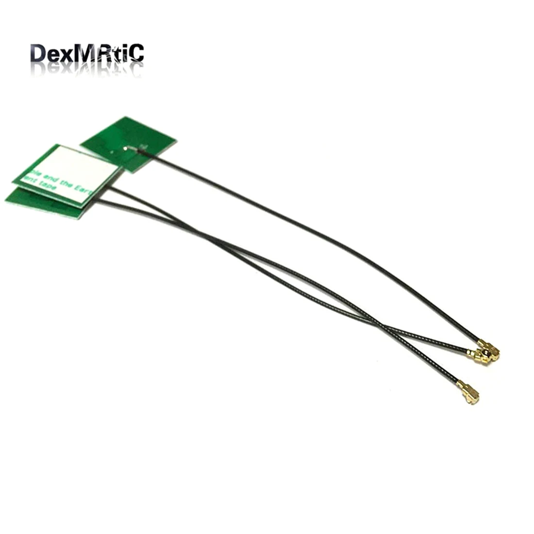 10PC 2.4Ghz 5dbi internal PCB antenna wifi OMNI IPX for IEEE802.11b/g/n WLAN System #2 wifi antenna