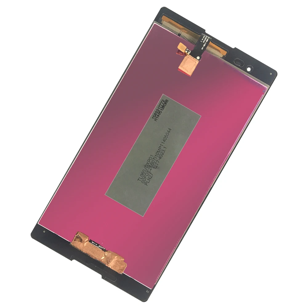 ЖК дисплей для SONY Xperia T2 Ultra 6 0 дюйма сенсорный экран Ultra|Экраны мобильных