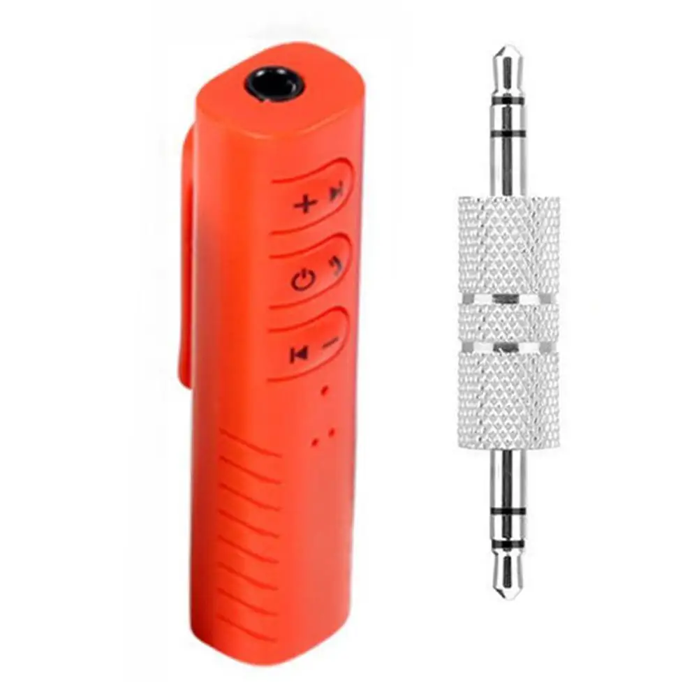 

1PC Wireless Bluetooth AUX 3.5mm Jack Audio Stereo Music MP3 Speaker Home Car Wireless Aux Audio Receiver Adapter