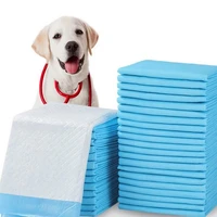disposable dogs diapers super absorbent training pee pads nappy mat for cats puppy diapers leak proof pet cage mat dog supplies