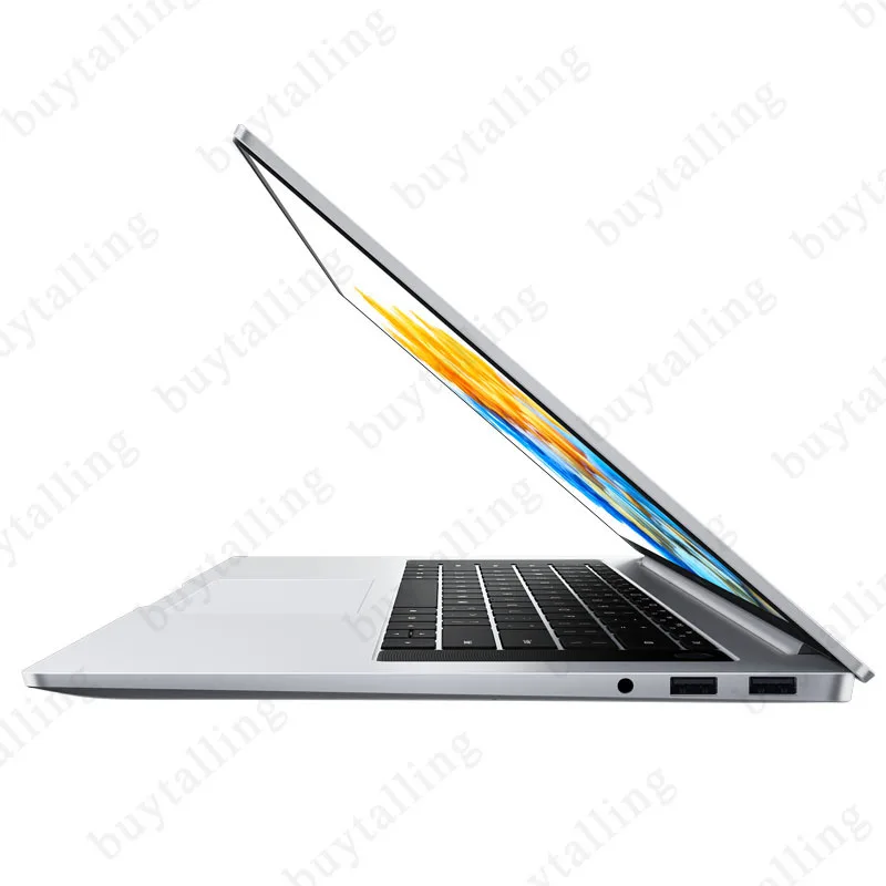 Оригинальный HONOR Magicbook Pro 2020 ноутбук 16 1 дюймов 7nm процесс AMD Ryzen r5 4600H/r7 4800H Windows 10 на