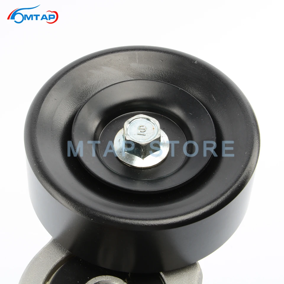 MTAP автомобильный v-образный ребристый натяжитель ремня в сборе OEM: 31170-pxk-j01для HONDA