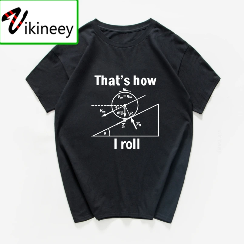 

that is how i roll Funny t shirt men Graphic Novelty Sarcastic top Humor hip hop Hipster Mens clothes homme Streetwear harajuku