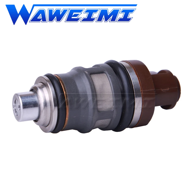 Новый топливный инжектор WAWEIMI с высоким потоком 1200CC OE 1001-87092 для Toyota 1JZ-GTE 2JZ-GTE F809W MR2