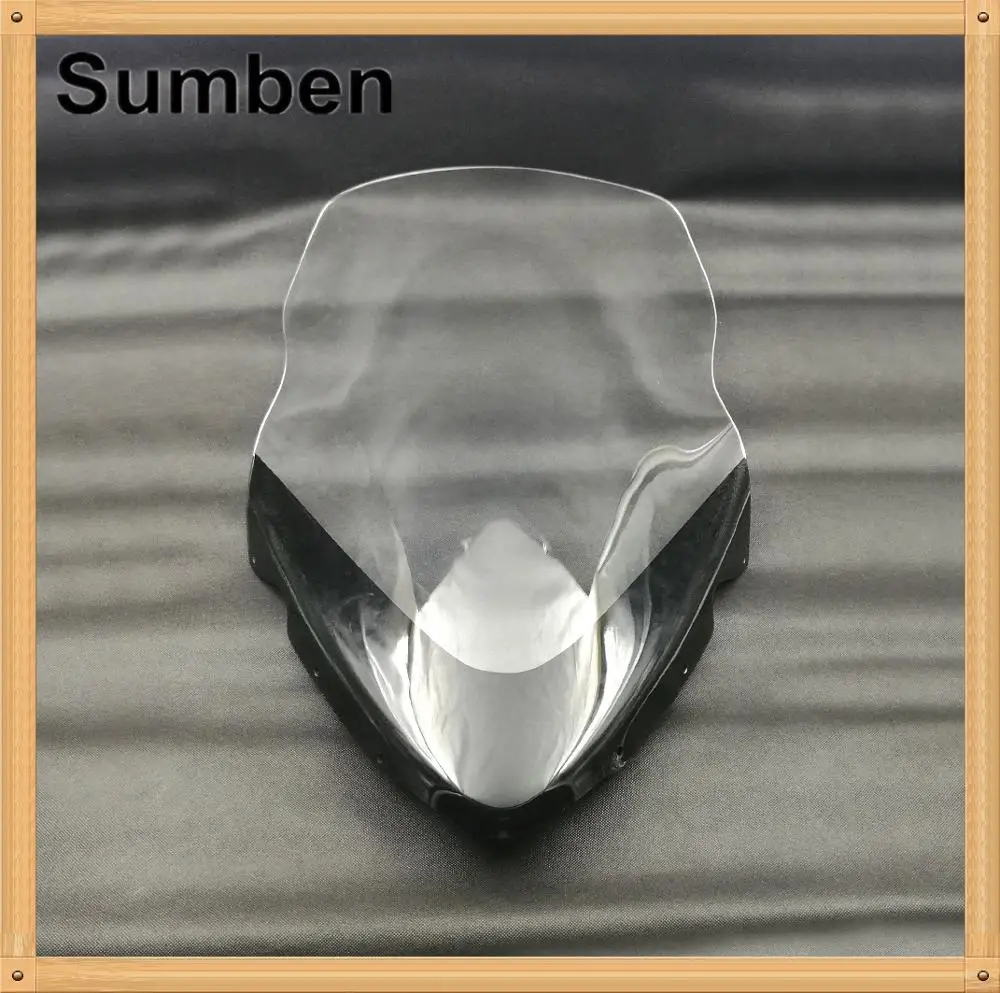 Ветровое стекло TMAX500 01 07 переднее ветровое ветрозащитный экран для Yamaha TMAX T MAX 500