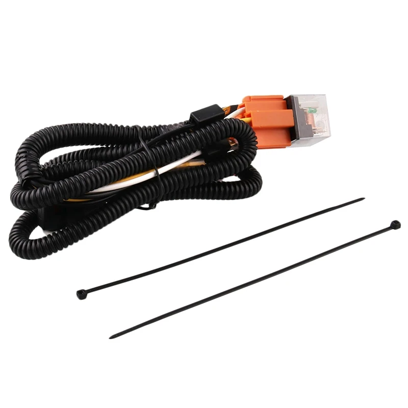 Универсальный комплект реле жгута проводов 12V для автомобиля