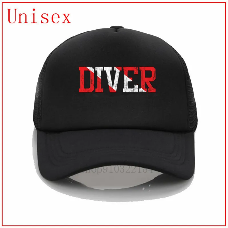 Винтажная Ретро Кепка для ныряльщиков с аквалангом черная шляпа мужчин