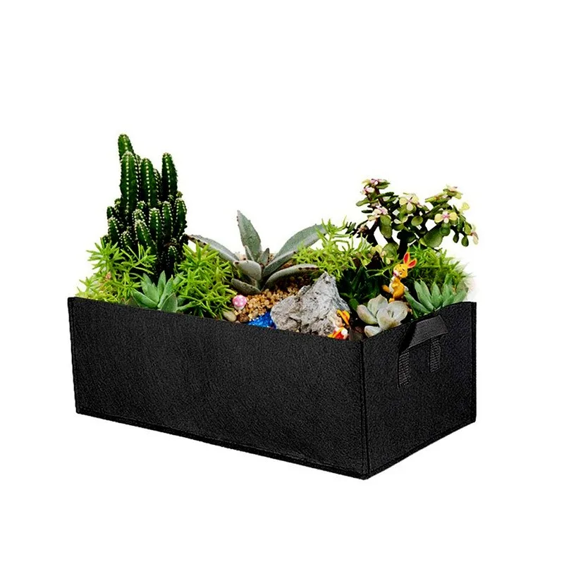 

Spring Reusable Large Grow Bag Planter Vegetable Furit Garden Plant Pot