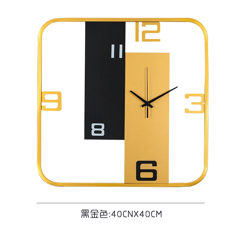 

Тихие настенные часы современный дизайн большие креативные настенные часы открытый современный дизайн гостиная Montre настенные домашние ча...