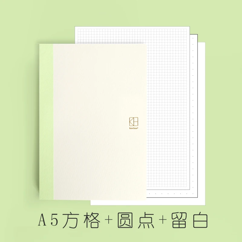 

Блокнот Kinbor KI0565 A5