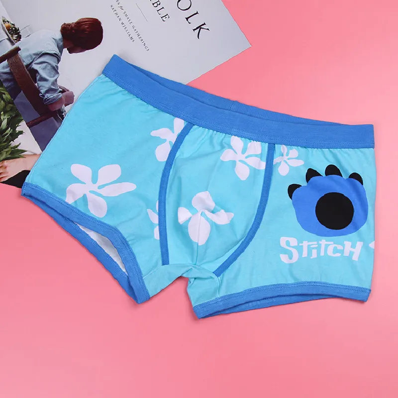 

Cotton boxers with cartoon men's underwear, boxer men's underwear, sexy fun underwear
