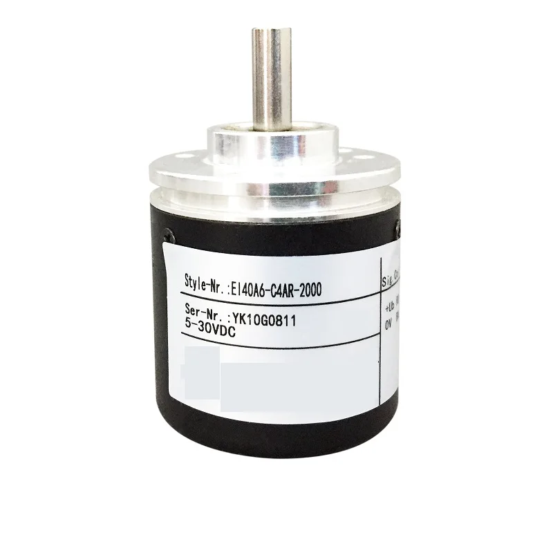 

EI40A6-C4AR-2000 1024 1000 360 100 600 200 2500 encoder
