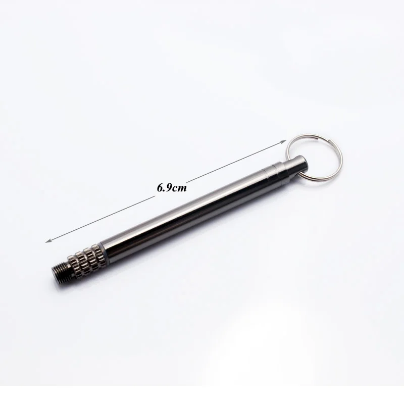 Титан для повседневного использования Портативный Многофункциональный