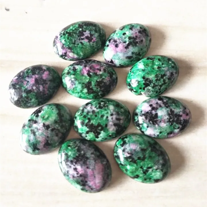 5 шт. бусины-кабошоны с натуральным драгоценным камнем 10 х14 мм 13 х18 18 х25 20 х30 |