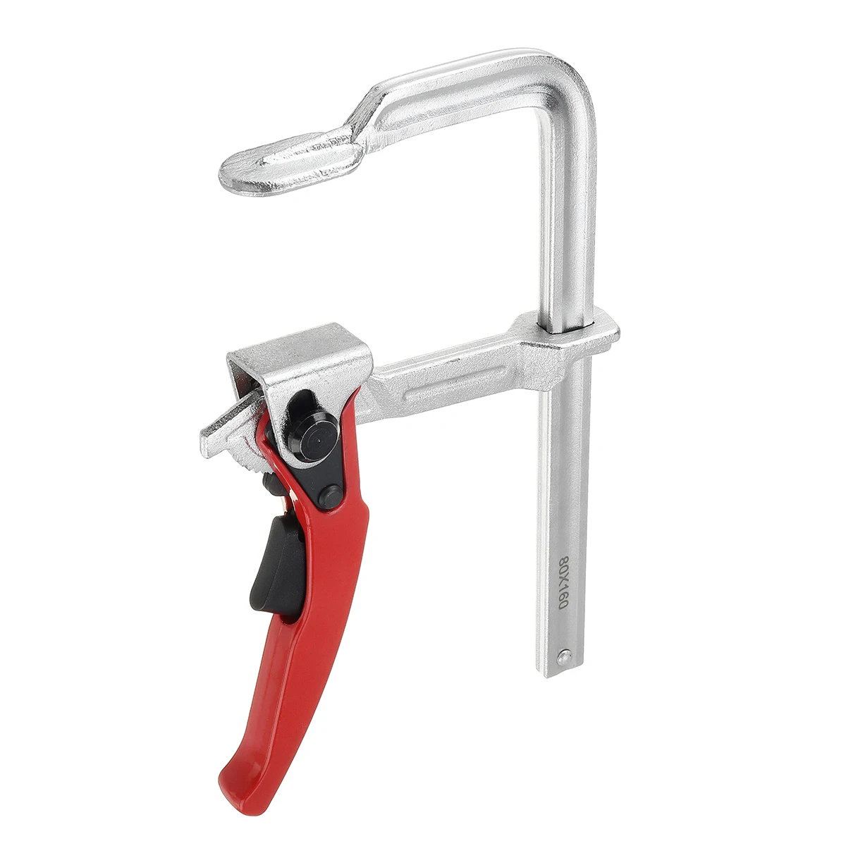 1 шт./2 шт. сверхмощный стальной храповый F-зажим ручной Быстрый F-образный зажим MFT