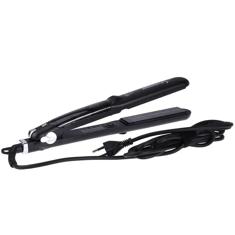 

Профессиональный паровой выпрямитель для волос, многофункциональный паровой спрей, инструмент для укладки волос с европейской вилкой