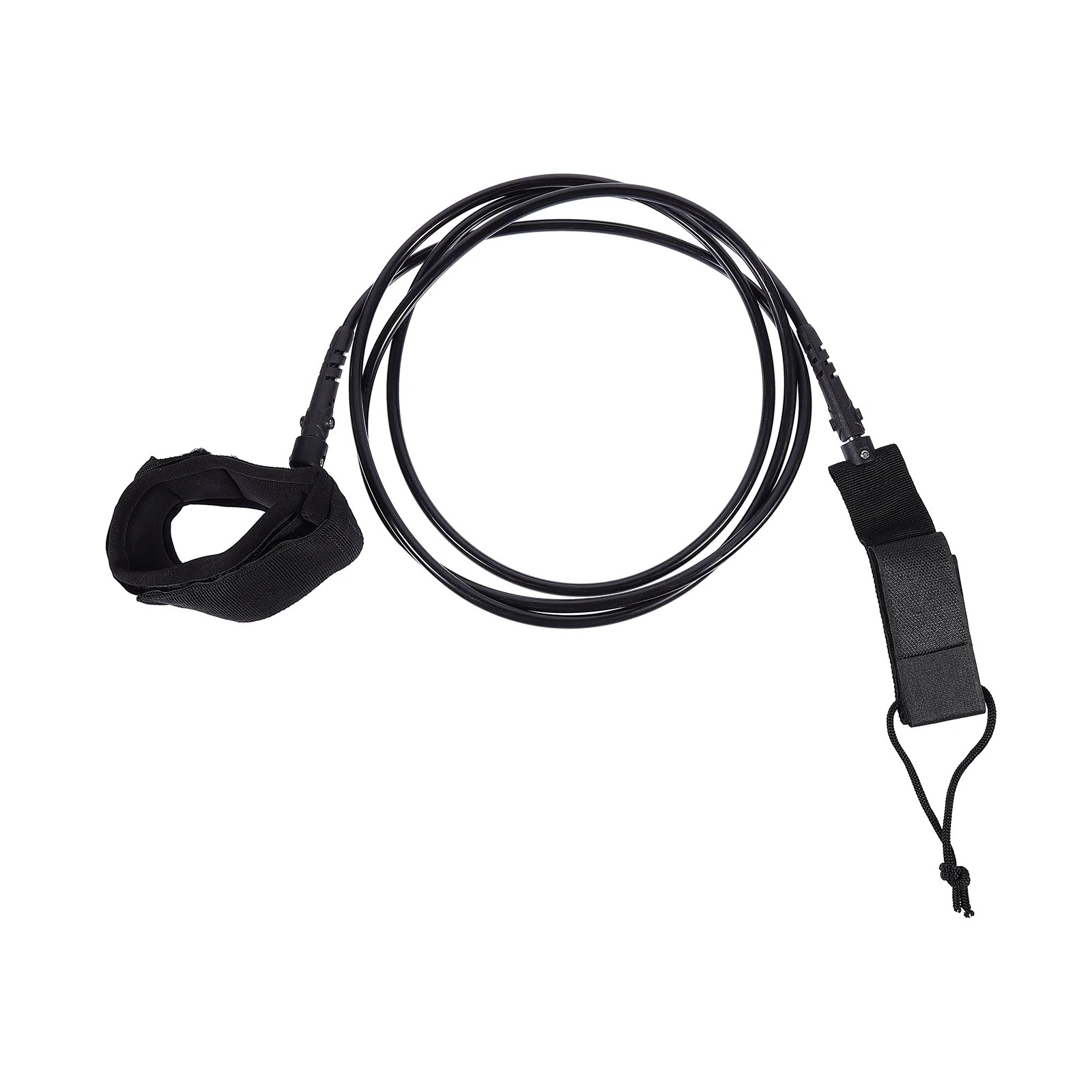 

1pc Surfboard Safety Rope Elastic Paddle Leash Board Foot Safety Leash Rope