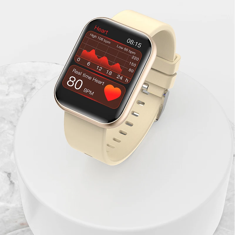 

CHYCET Smart Watch Men Pedometer Sport Smartwatch Women Heart Rate Sleep Monitor Watches For Xiaomi Huawei Android Iphone IOS