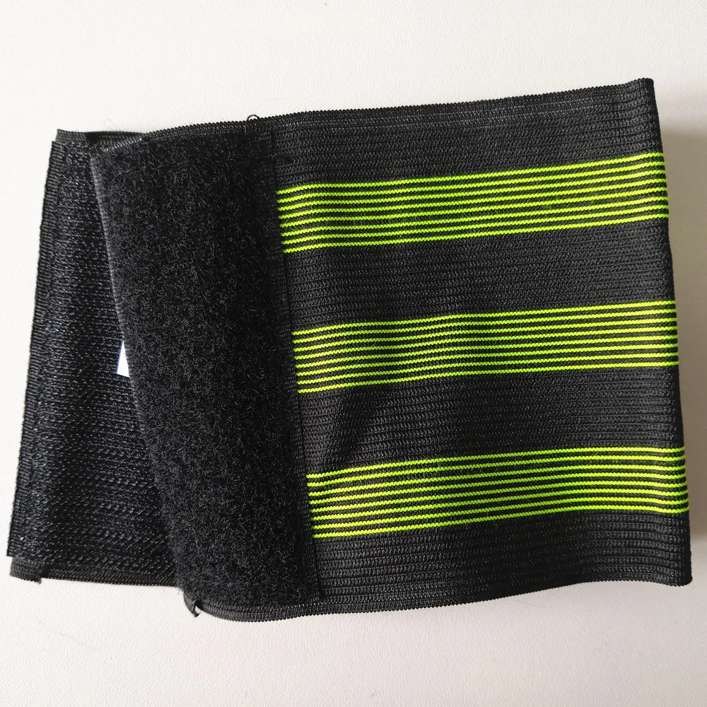 Светоотражающие велосипедные штаны эластичная лента защитные брюки рукав