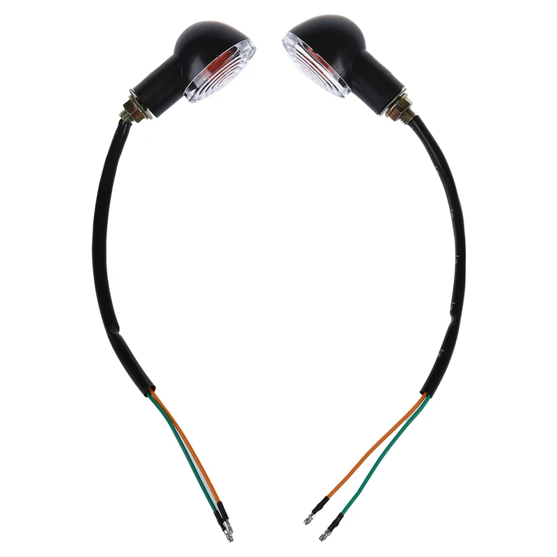 4 х светильник s мигающий лампа Янтарный 10W 12V для мотоциклов | Автомобили и