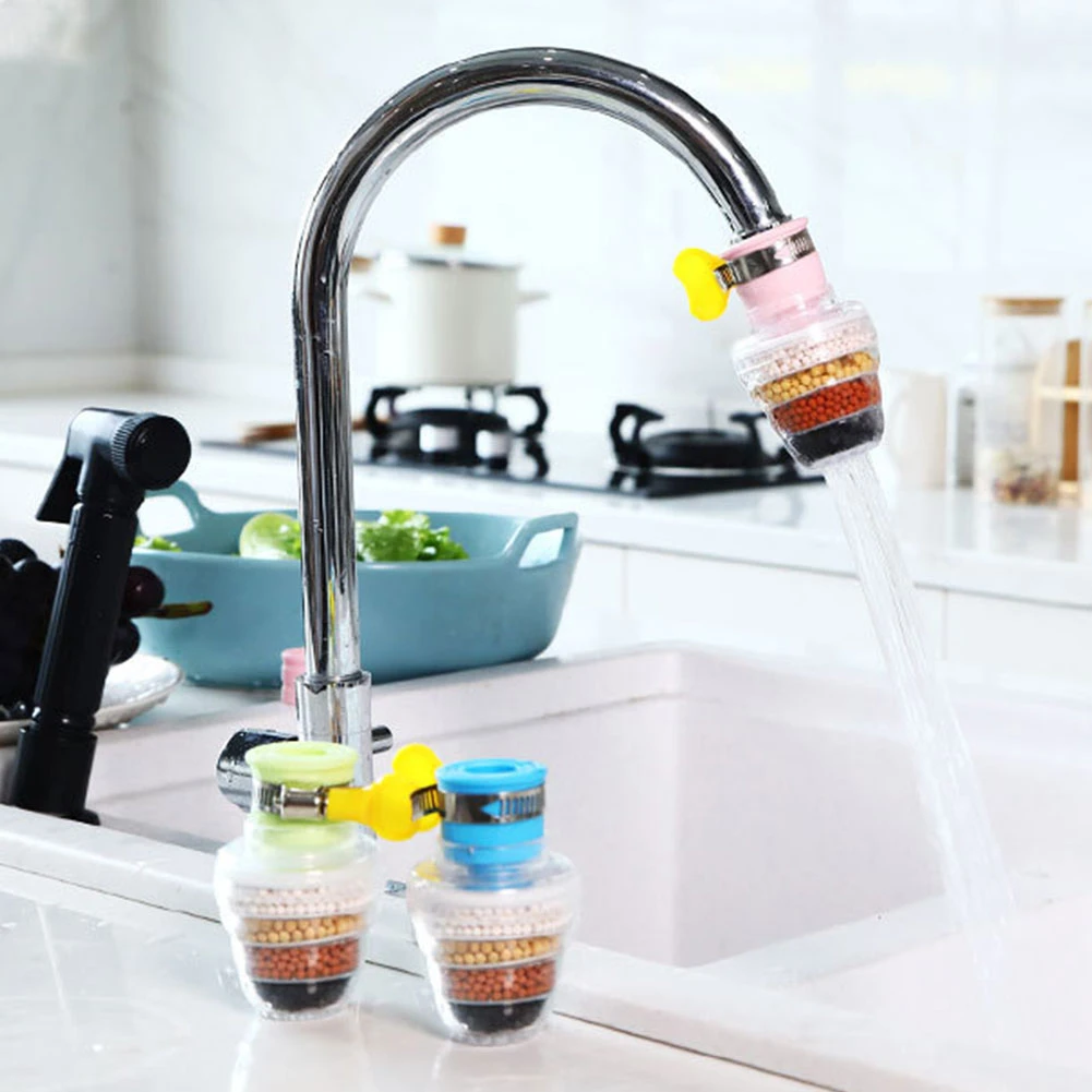 Кокосовый очиститель углерода кран для удаления ржавчины подвесной воды Система