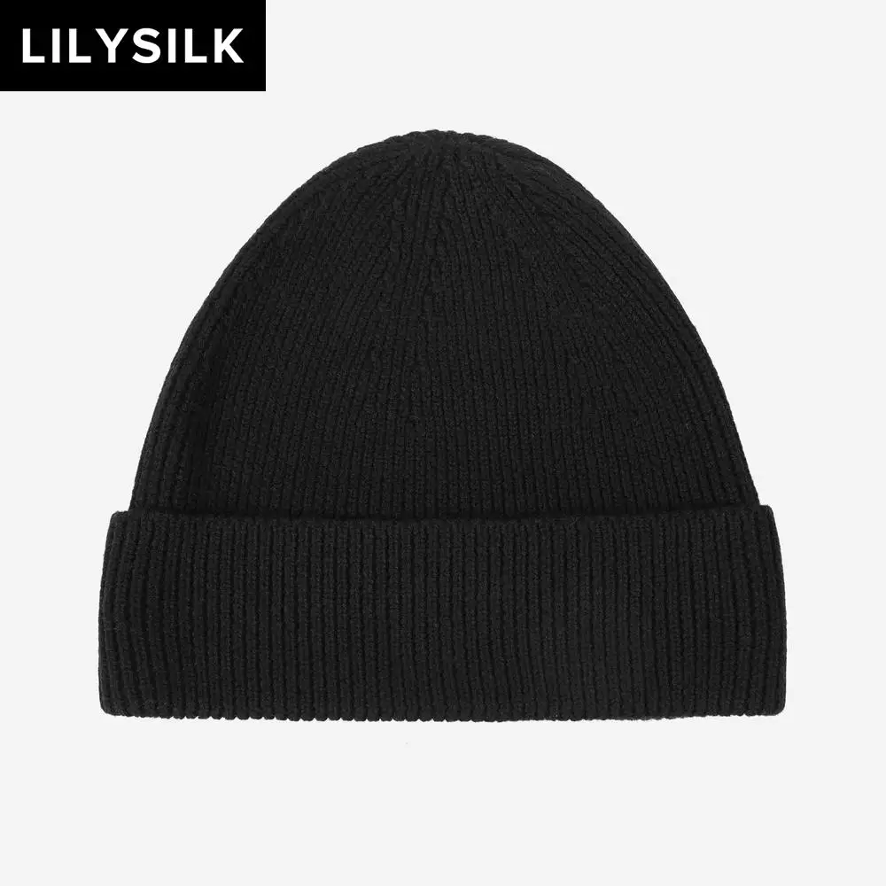 Шапка LilySilk женская/мужская мягкая удобная бесплатная доставка| |