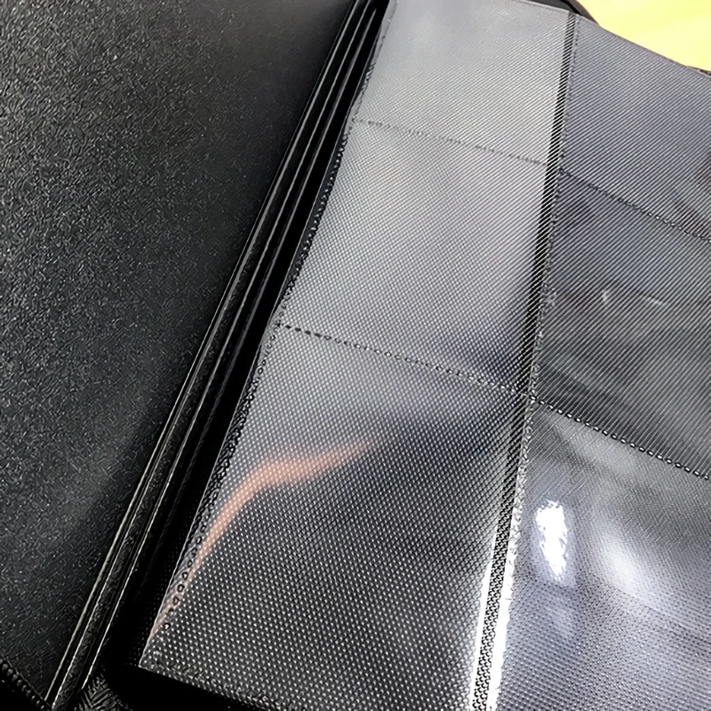 

360 Pockets Trading Card Sleeves Board Game Cards Sleeve Holder Binders Albums Card Book for Trading Card Games