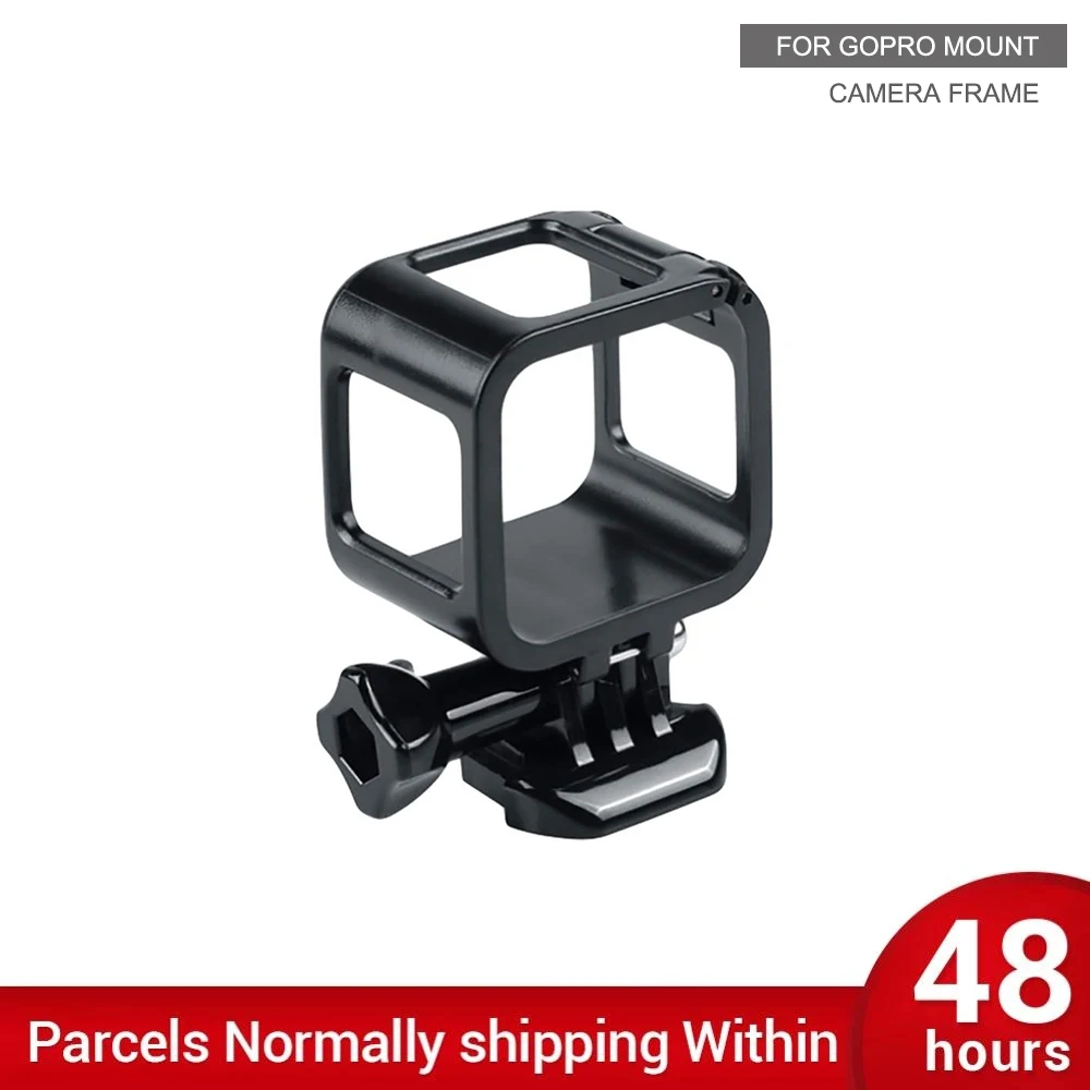 

Стандартный границы защитная рамка чехол для экшн-камеры GoPro Hero 4 5 Session экшн Камера экшн-камеры Go Pro аксессуар
