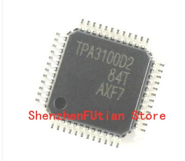 1 шт./лот TPA3100D2PHPR TPA3100D2 TPA310002 3100D2 TQFP-48